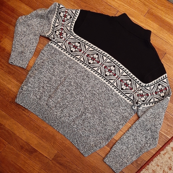 Chaps Nordic sweater - Picture 2 of 6